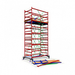 Вышка-тура «ТТ-2400РН» 12,50